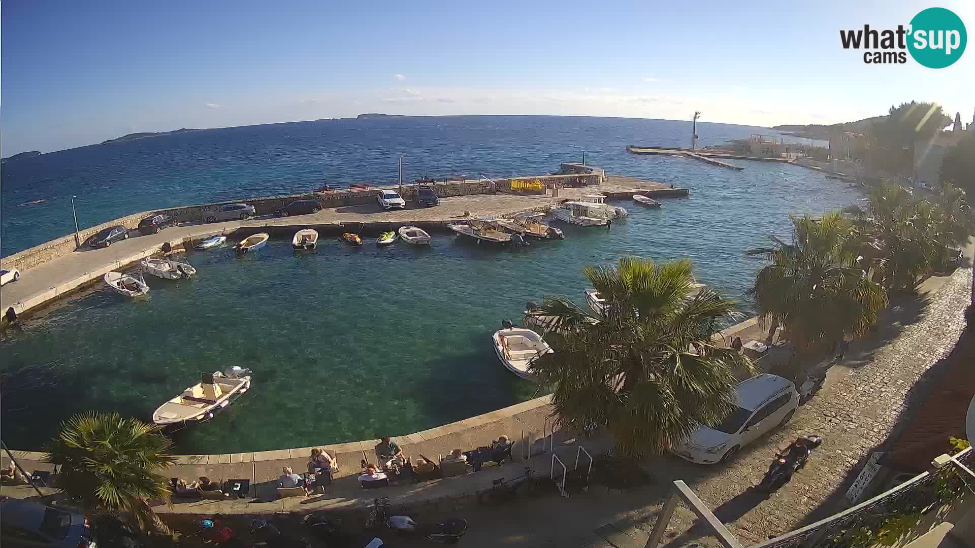 LIVEcam Mlini – Dubrovnik and Cavtat – Croatia