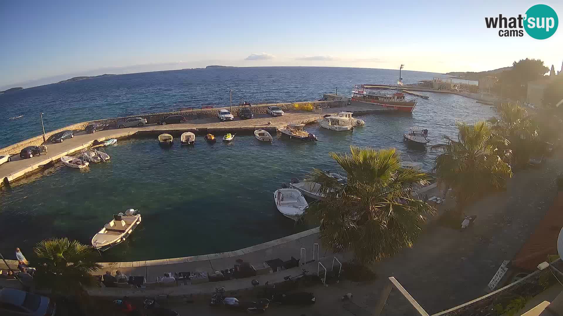 LIVEcam Mlini – Dubrovnik and Cavtat – Croatia
