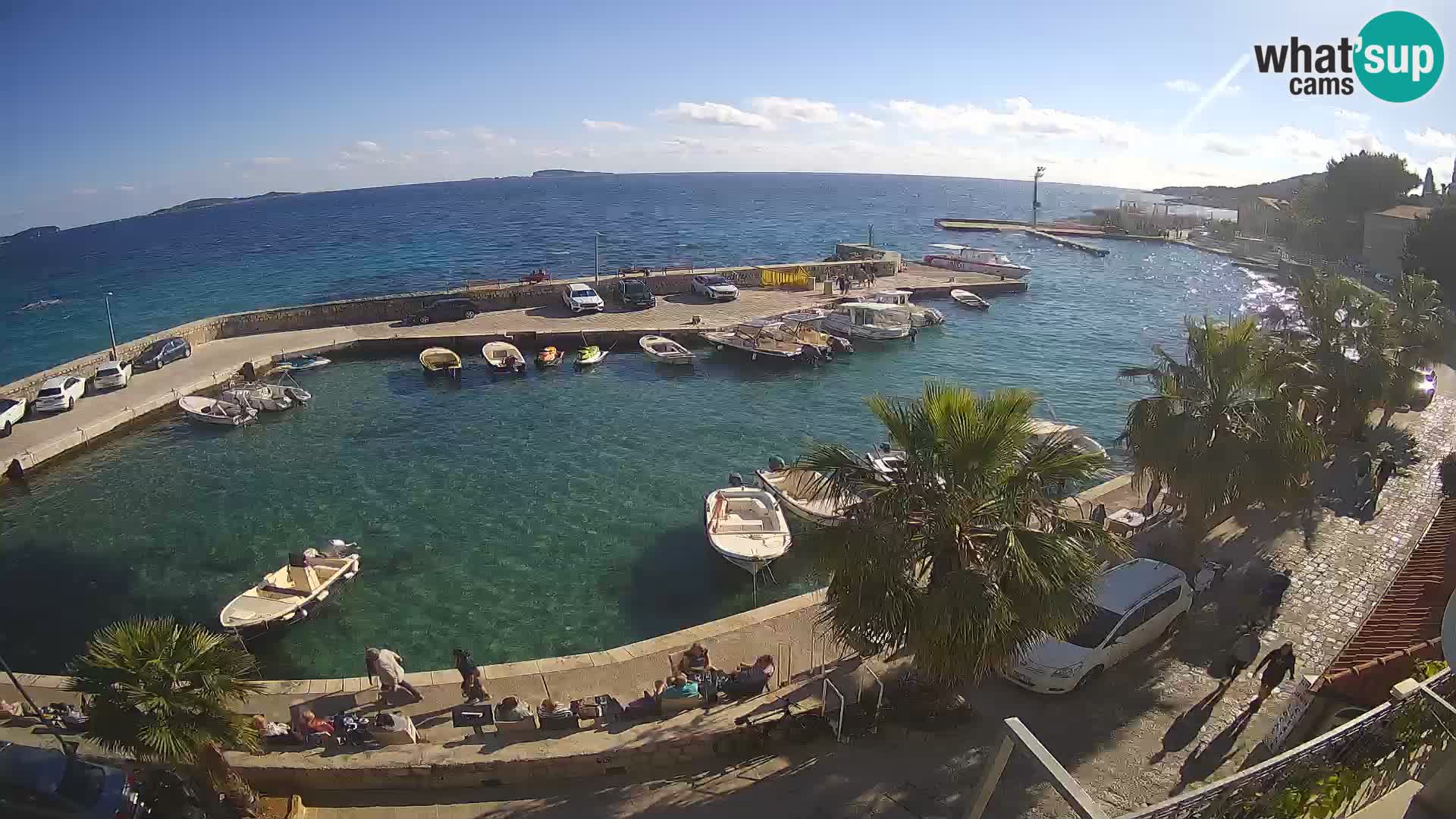 LIVEcam Mlini – Dubrovnik and Cavtat – Croatia