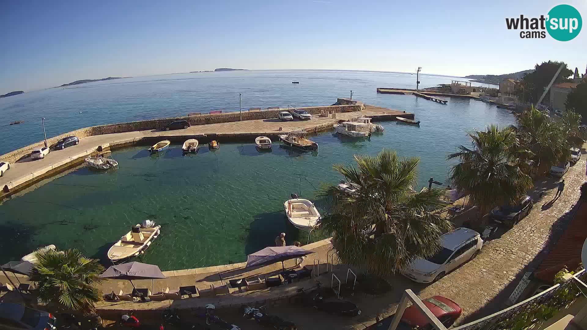 LIVEcam Mlini – Dubrovnik and Cavtat – Croatia