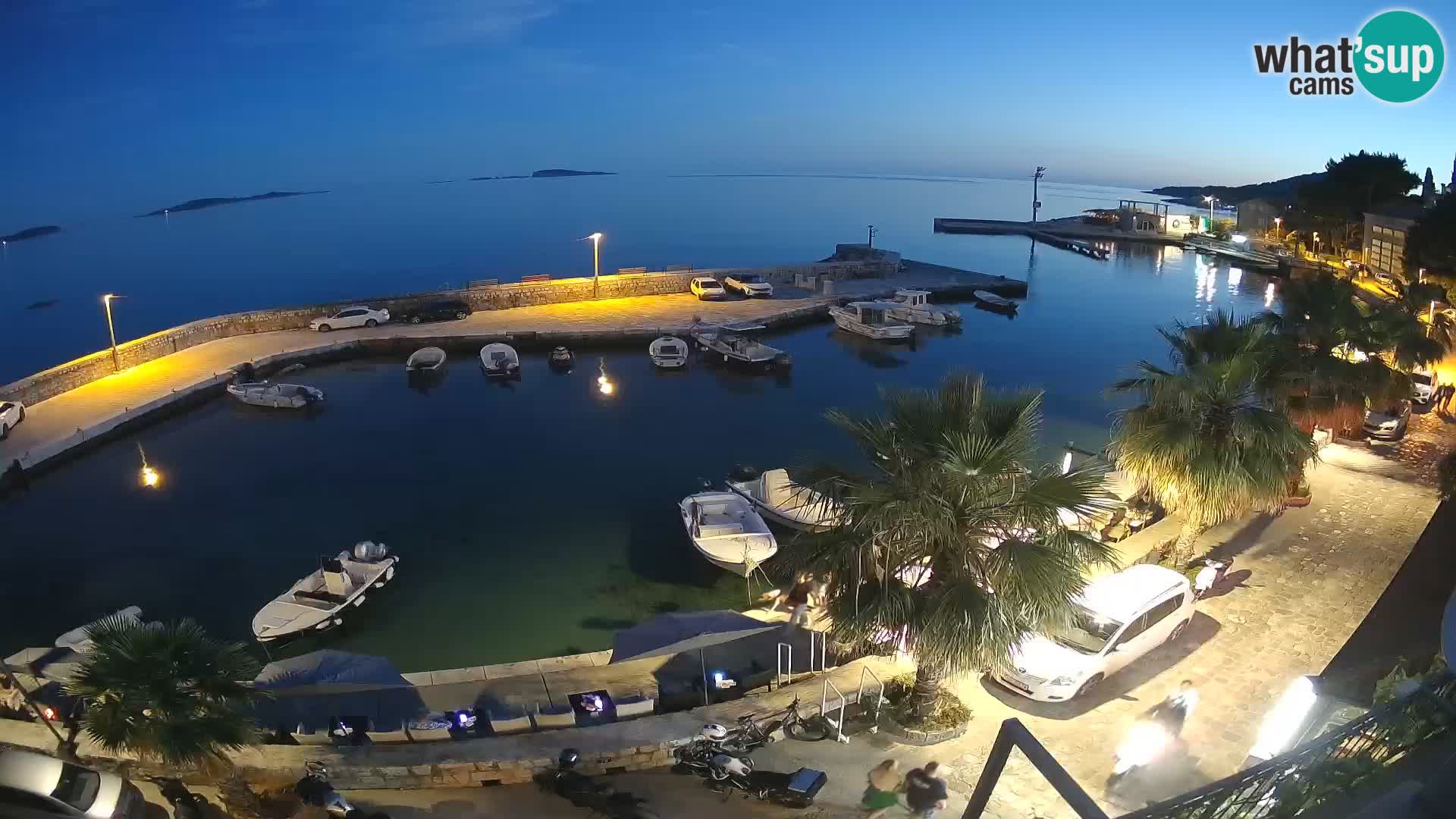 LIVEcam Mlini – Dubrovnik and Cavtat – Croatia