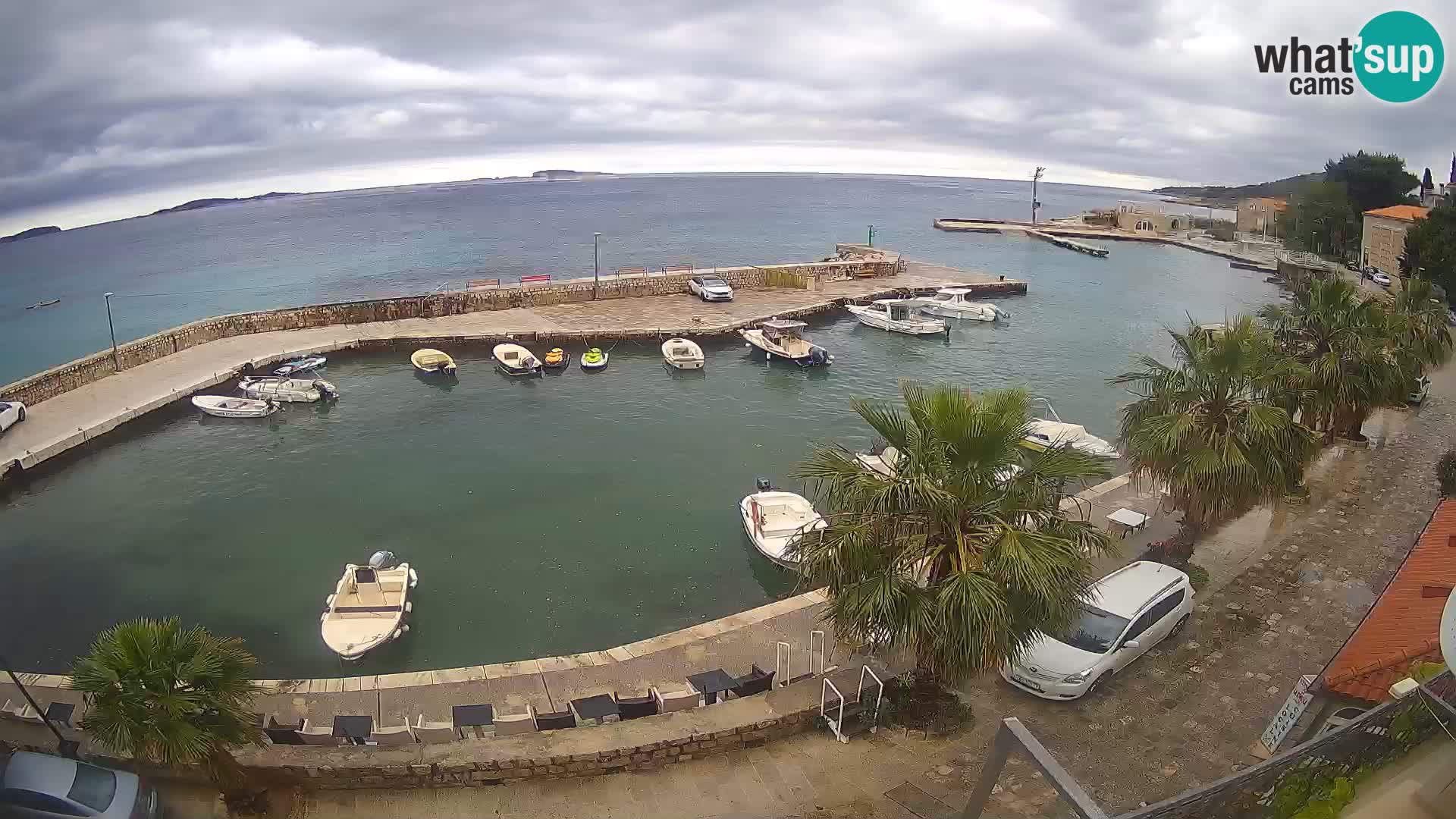 LIVEcam Mlini – Dubrovnik and Cavtat – Croatia
