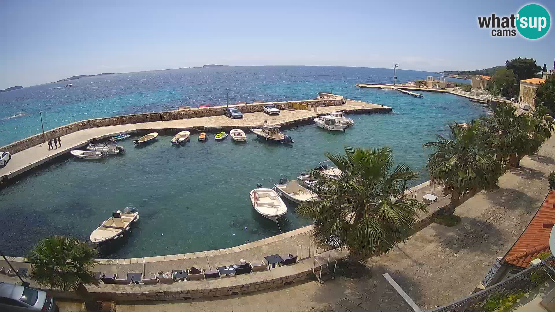 LIVEcam Mlini – Dubrovnik and Cavtat – Croatia