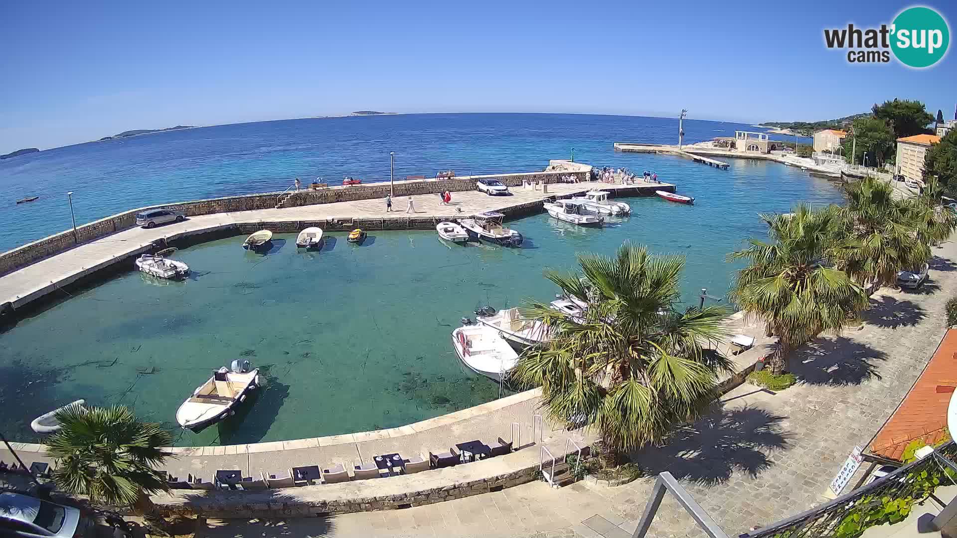 LIVEcam Mlini – Dubrovnik and Cavtat – Croatia