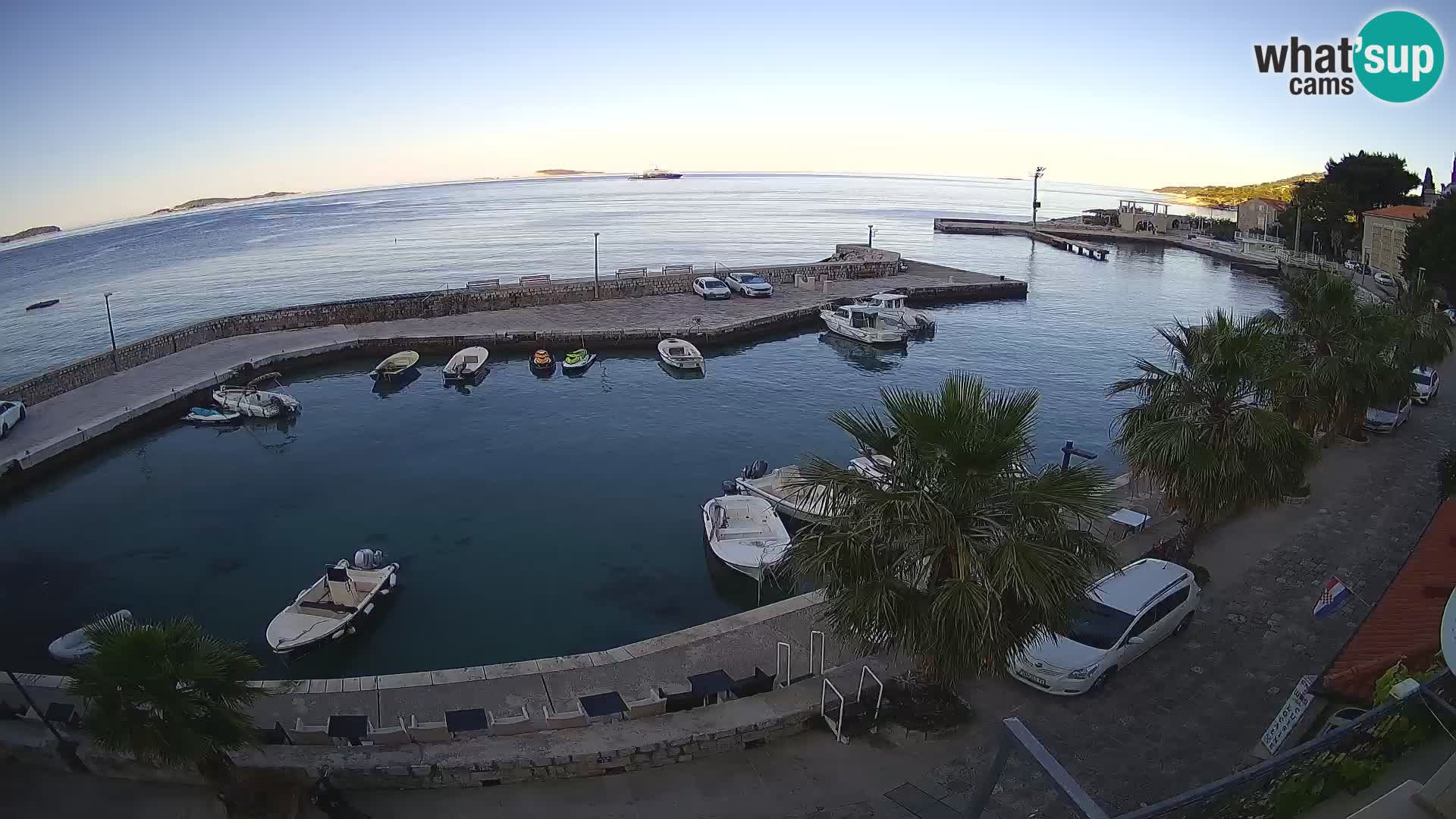 LIVEcam Mlini – Dubrovnik and Cavtat – Croatia