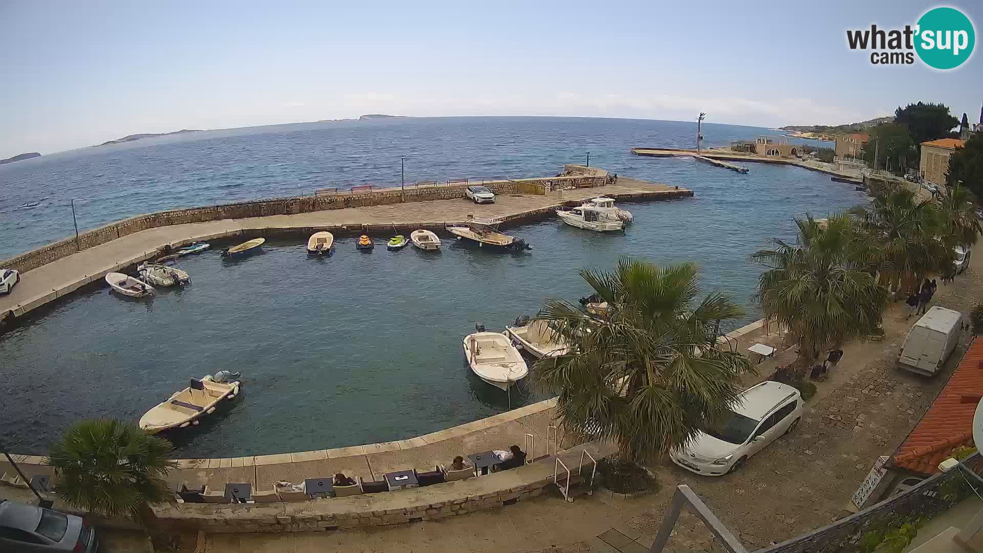 LIVEcam Mlini – Dubrovnik and Cavtat – Croatia