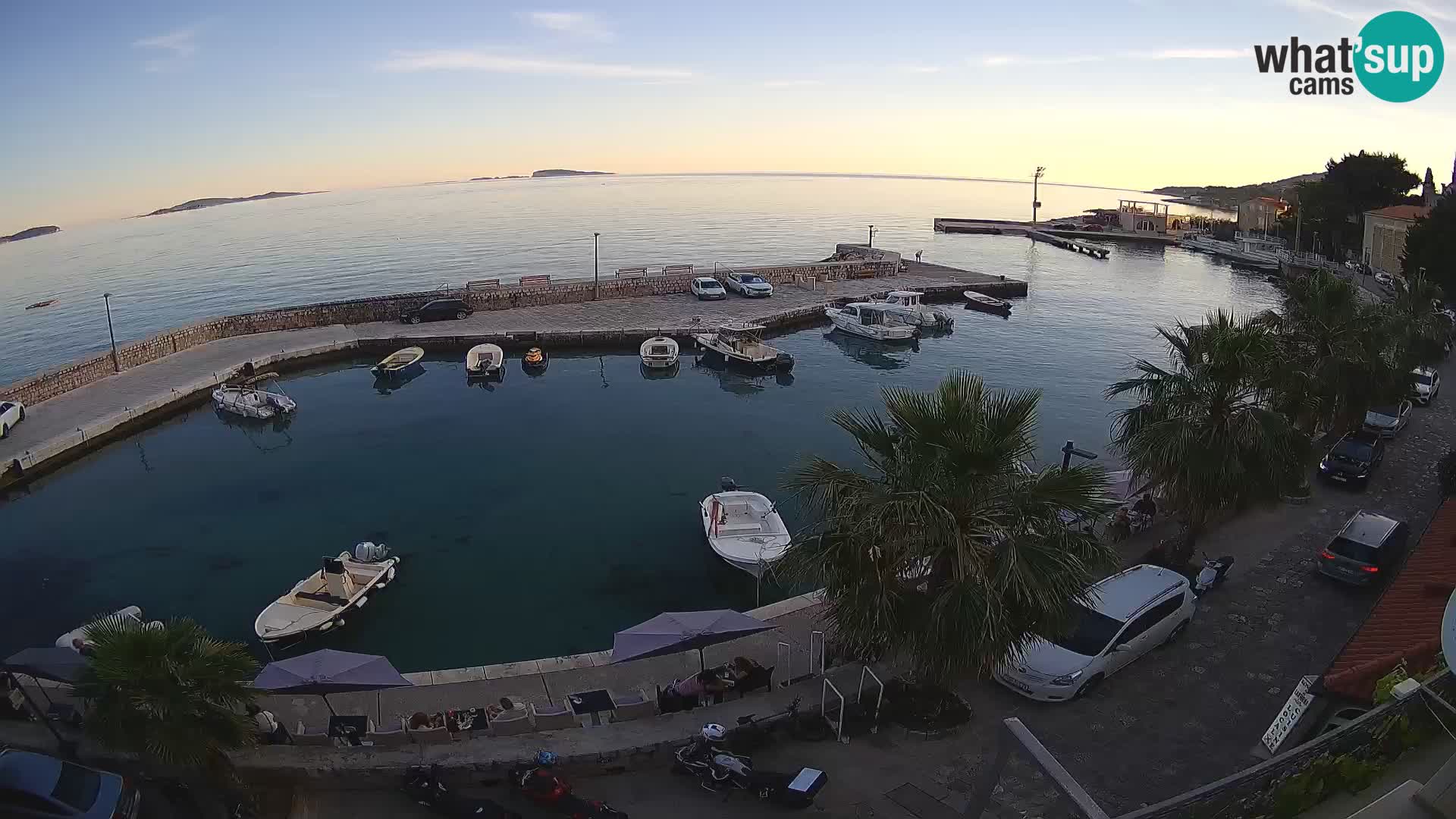LIVEcam Mlini – Dubrovnik and Cavtat – Croatia