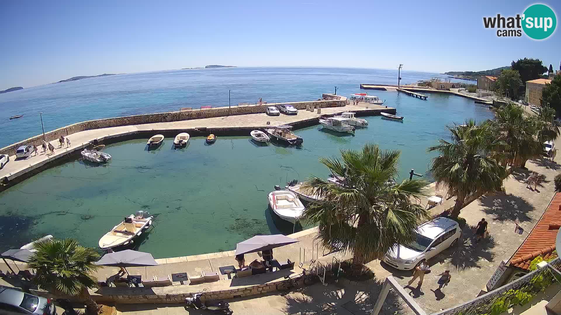 LIVEcam Mlini – Dubrovnik and Cavtat – Croatia