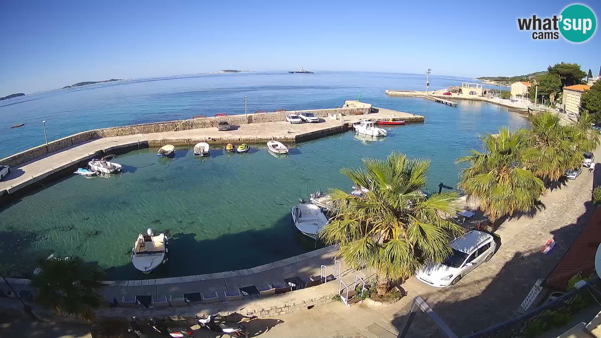 LIVEcam Mlini – Dubrovnik and Cavtat – Croatia