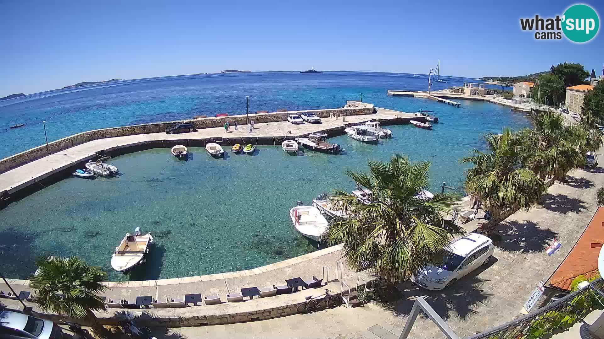 LIVEcam Mlini – Dubrovnik and Cavtat – Croatia