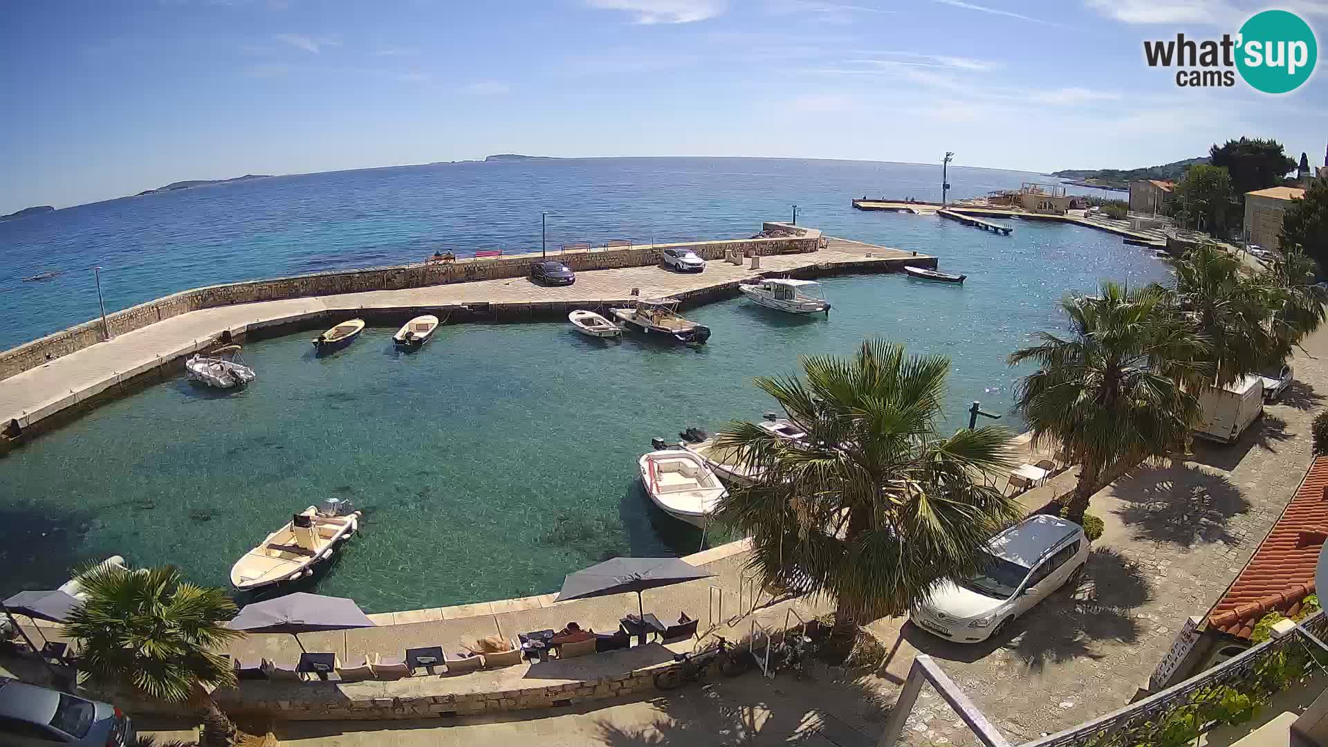 LIVEcam Mlini – Dubrovnik and Cavtat – Croatia