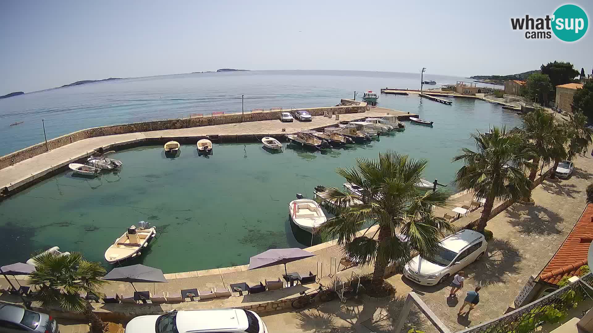 LIVEcam Mlini – Dubrovnik and Cavtat – Croatia