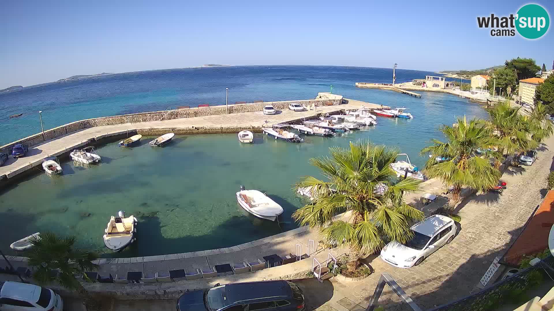 LIVEcam Mlini – Dubrovnik and Cavtat – Croatia