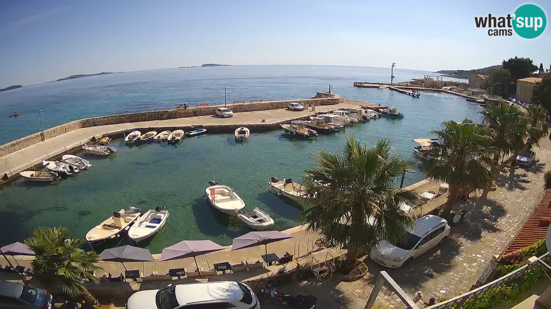 LIVEcam Mlini – Dubrovnik and Cavtat – Croatia