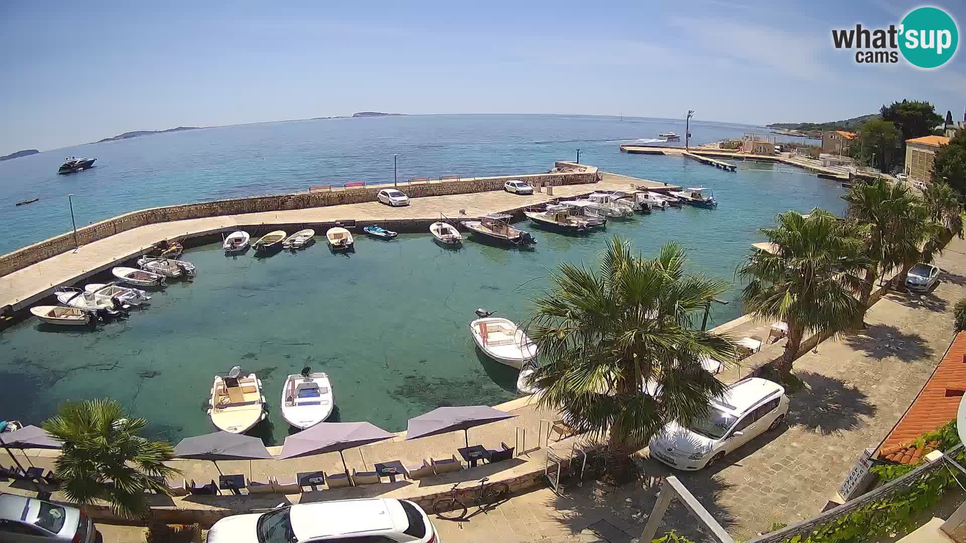 LIVEcam Mlini – Dubrovnik and Cavtat – Croatia