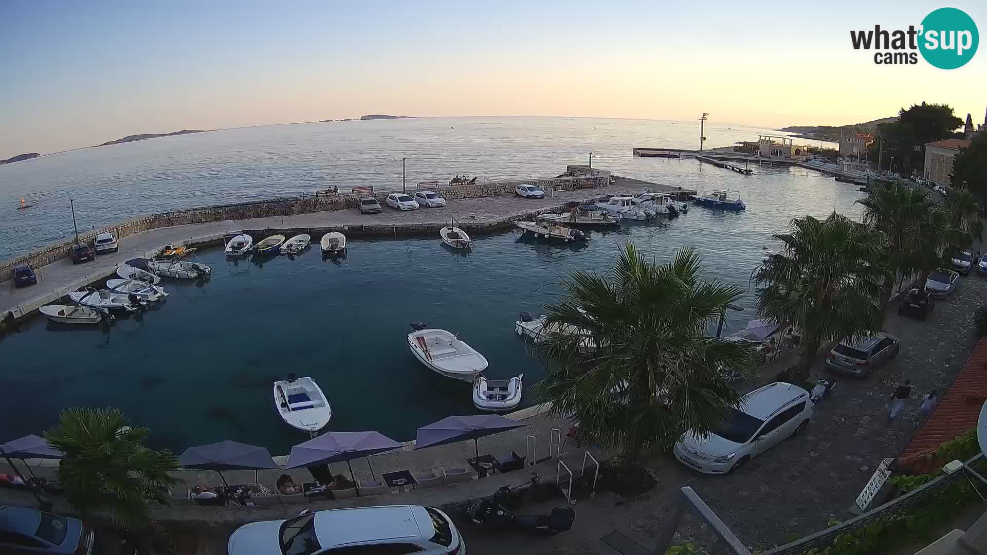 LIVEcam Mlini – Dubrovnik and Cavtat – Croatia