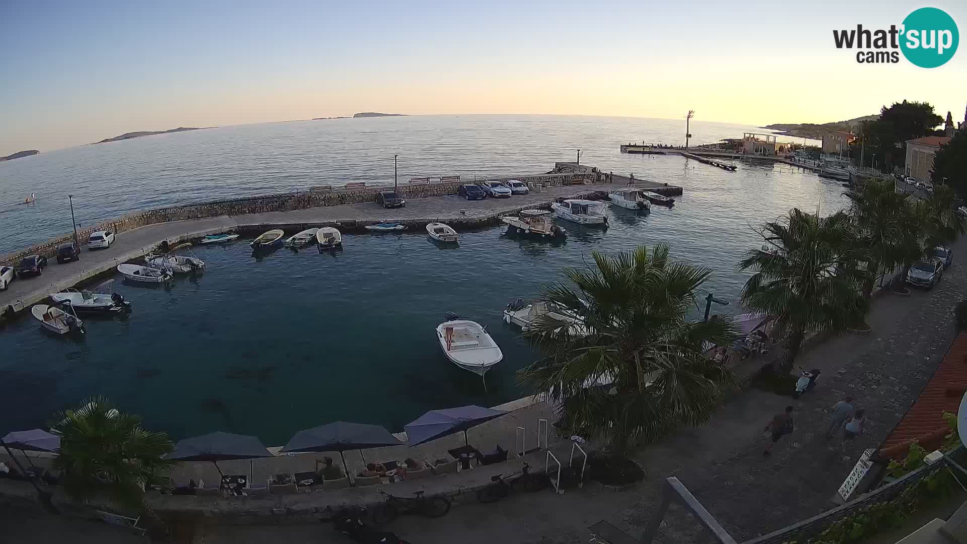 LIVEcam Mlini – Dubrovnik and Cavtat – Croatia