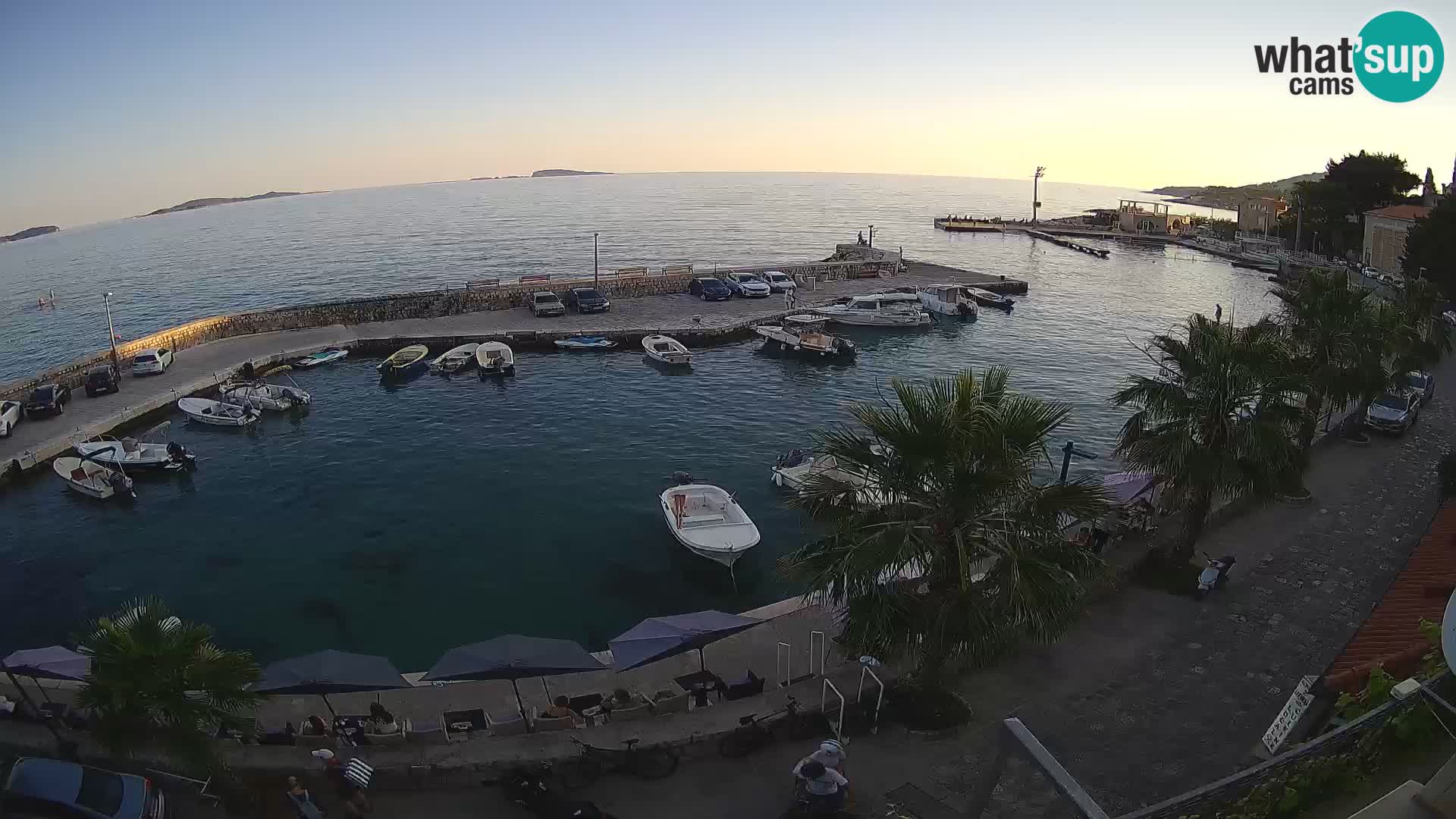 LIVEcam Mlini – Dubrovnik and Cavtat – Croatia