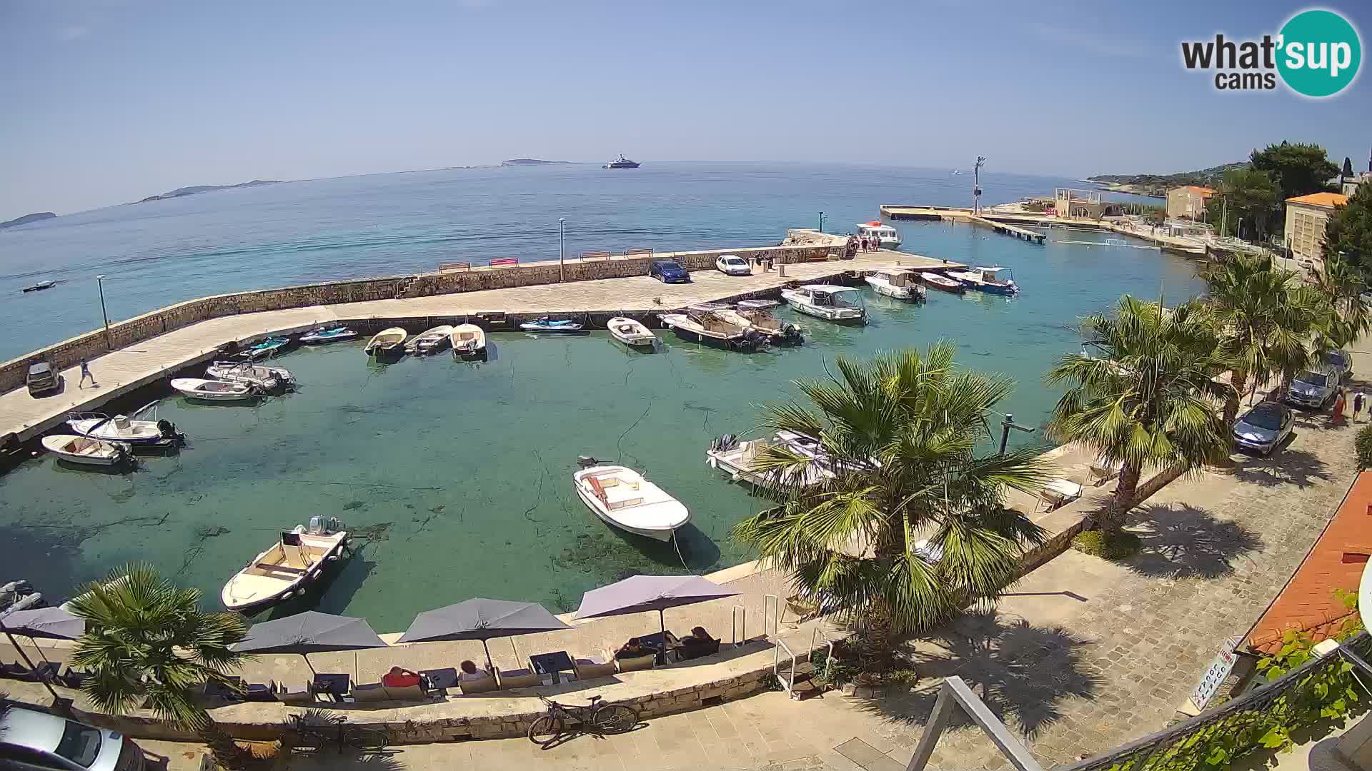 LIVEcam Mlini – Dubrovnik and Cavtat – Croatia