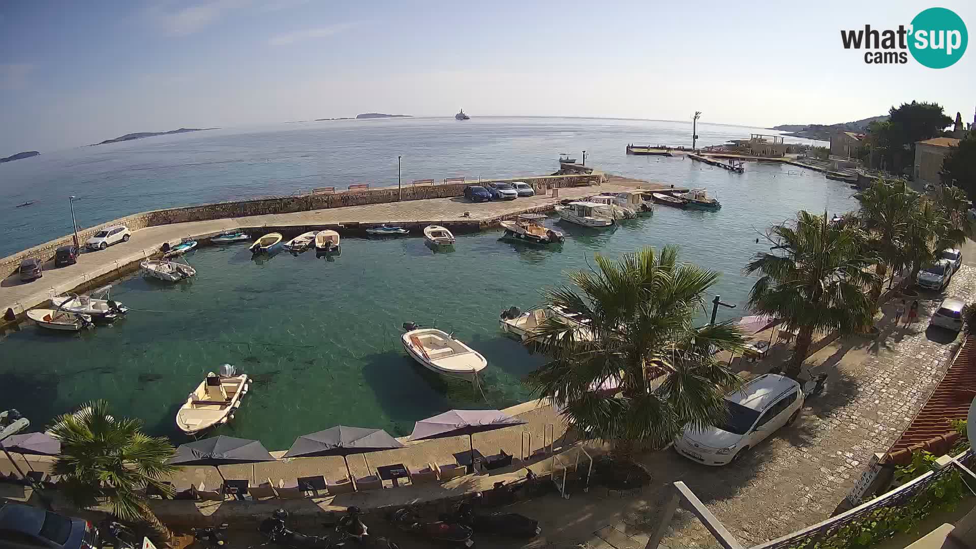LIVEcam Mlini – Dubrovnik and Cavtat – Croatia