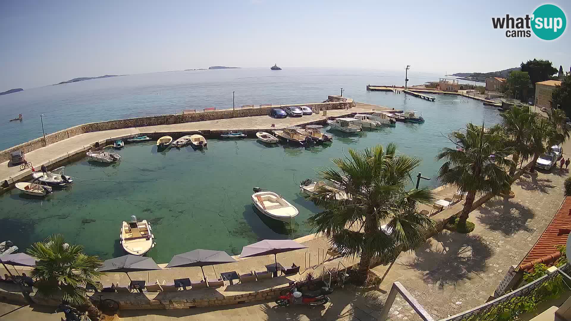 LIVEcam Mlini – Dubrovnik and Cavtat – Croatia