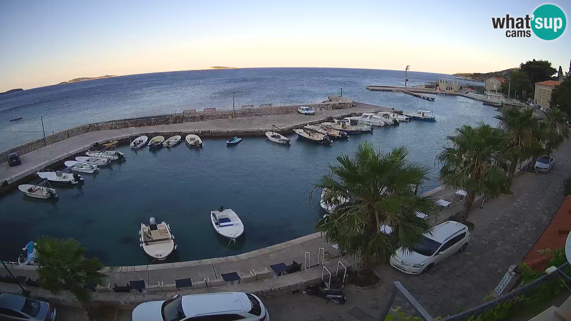 LIVEcam Mlini – Dubrovnik and Cavtat – Croatia