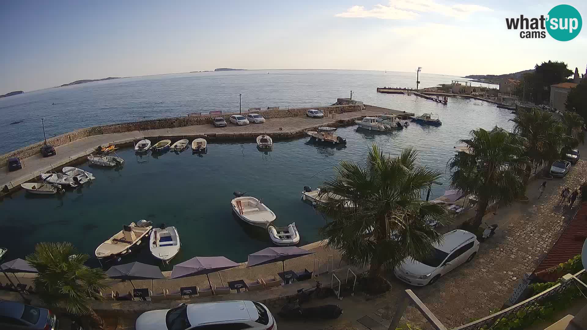 LIVEcam Mlini – Dubrovnik and Cavtat – Croatia