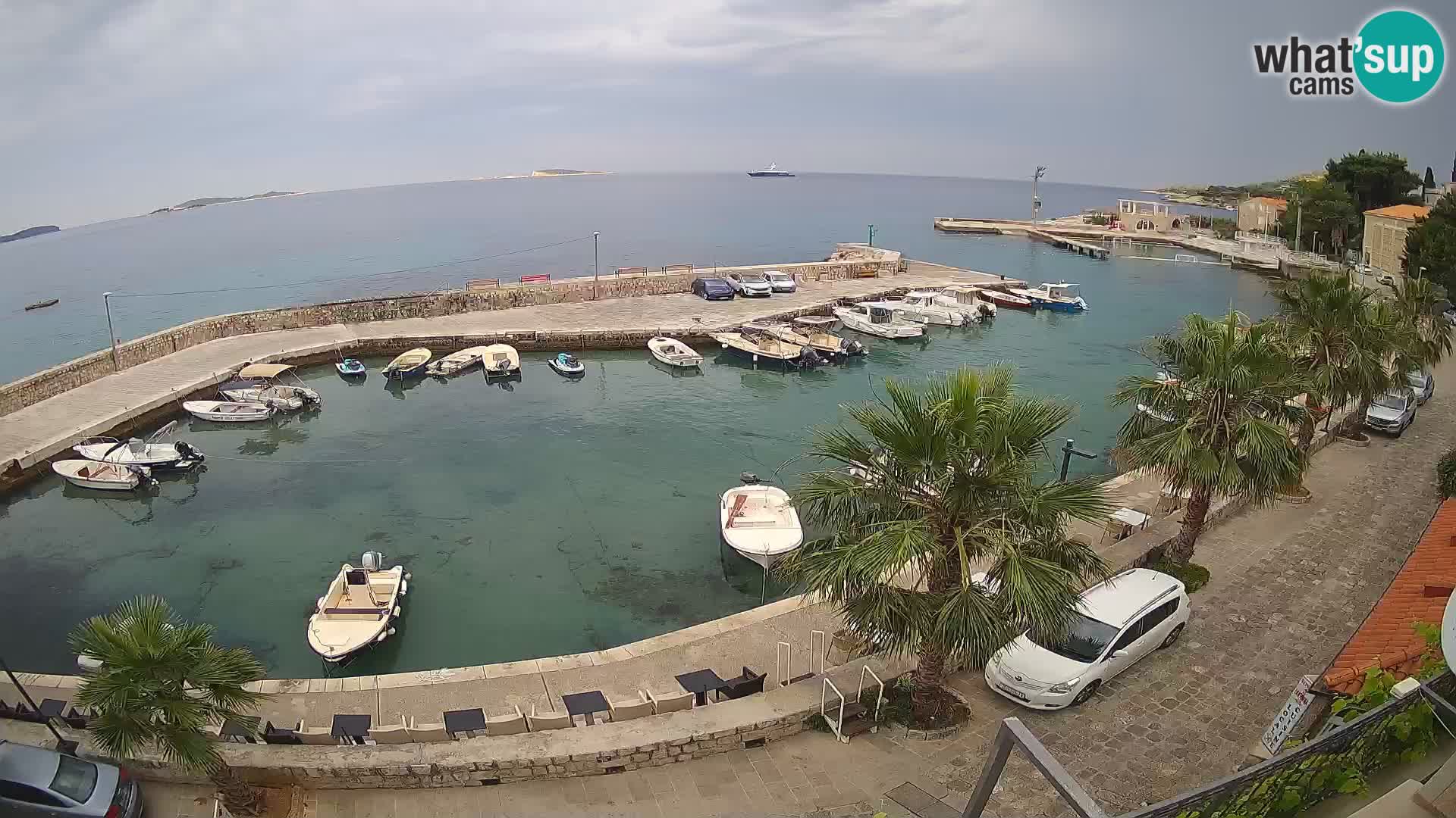 LIVEcam Mlini – Dubrovnik and Cavtat – Croatia