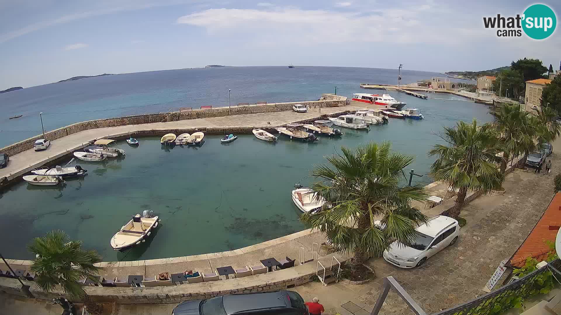 LIVEcam Mlini – Dubrovnik and Cavtat – Croatia
