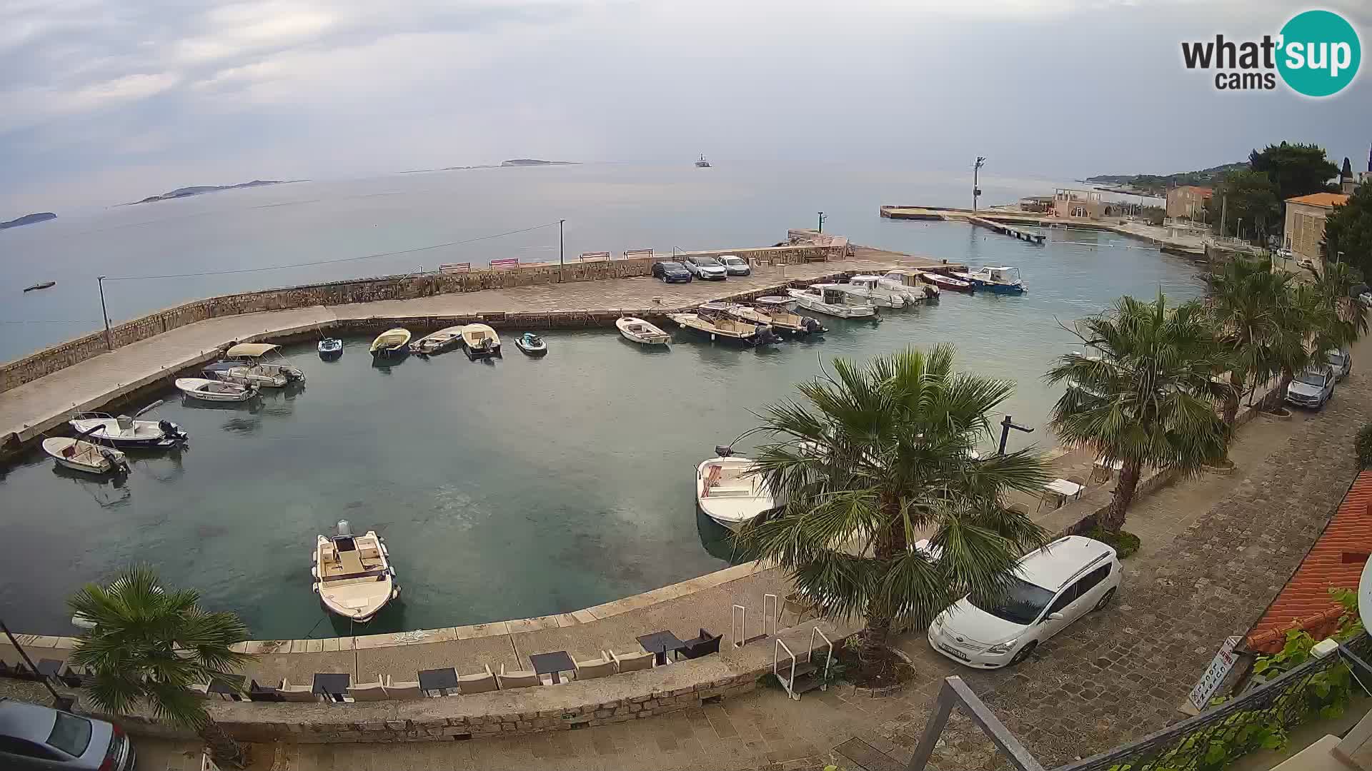 LIVEcam Mlini – Dubrovnik and Cavtat – Croatia