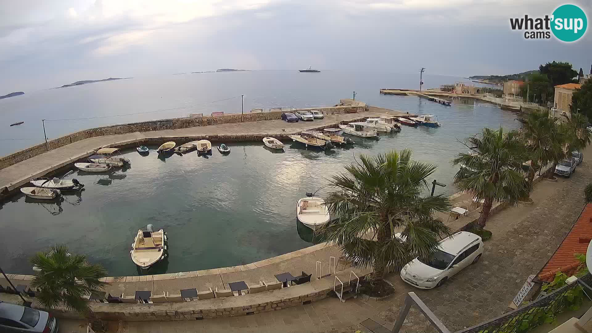 LIVEcam Mlini – Dubrovnik and Cavtat – Croatia