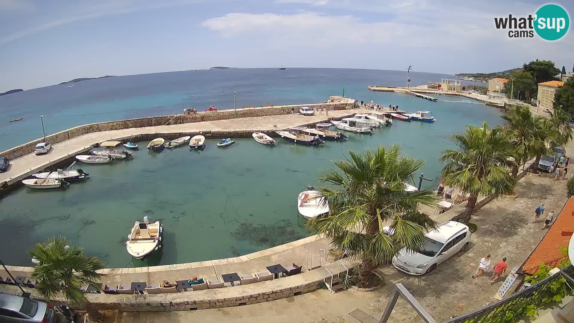 LIVEcam Mlini – Dubrovnik and Cavtat – Croatia