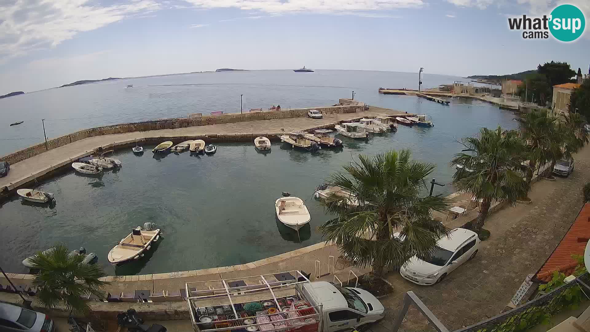 LIVEcam Mlini – Dubrovnik and Cavtat – Croatia