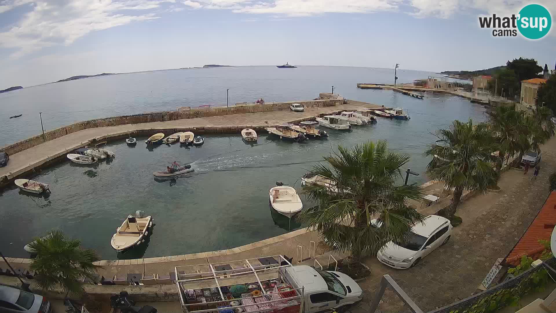 LIVEcam Mlini – Dubrovnik and Cavtat – Croatia