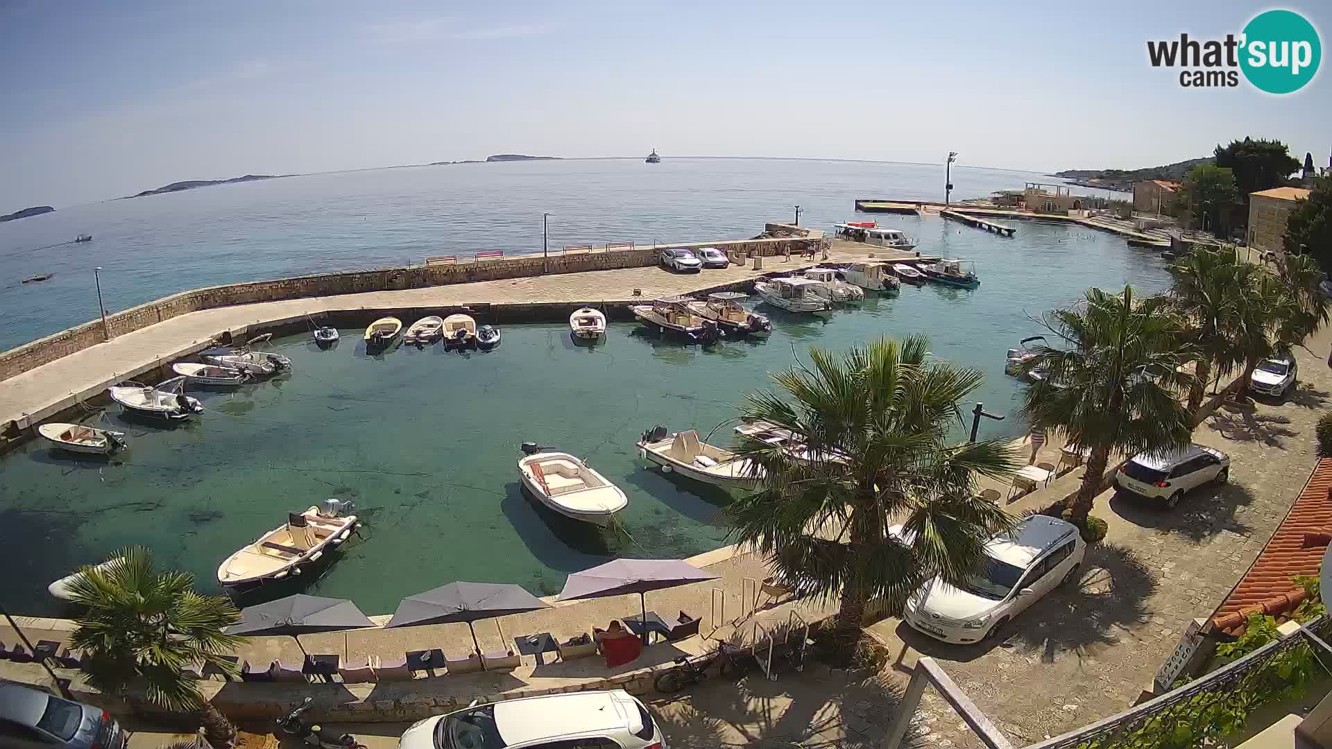 LIVEcam Mlini – Dubrovnik and Cavtat – Croatia