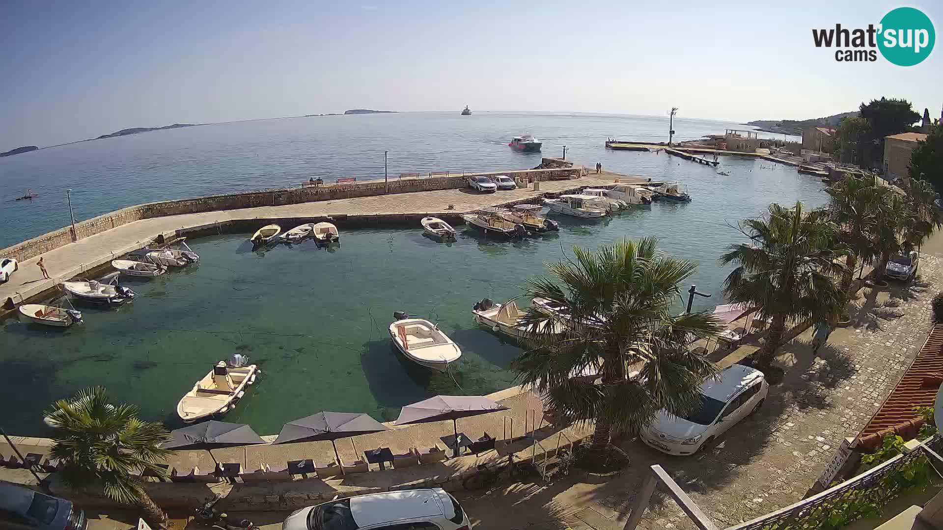 LIVEcam Mlini – Dubrovnik and Cavtat – Croatia