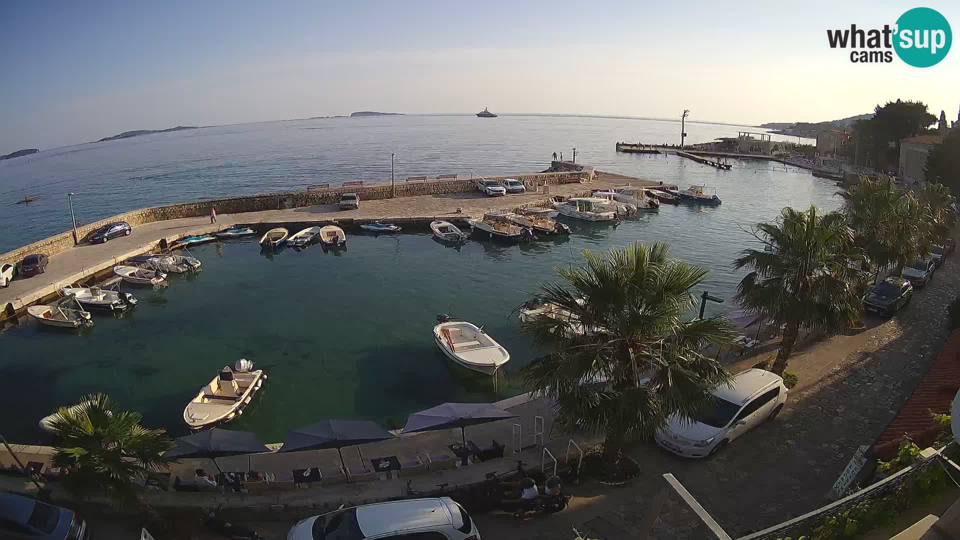 LIVEcam Mlini – Dubrovnik and Cavtat – Croatia