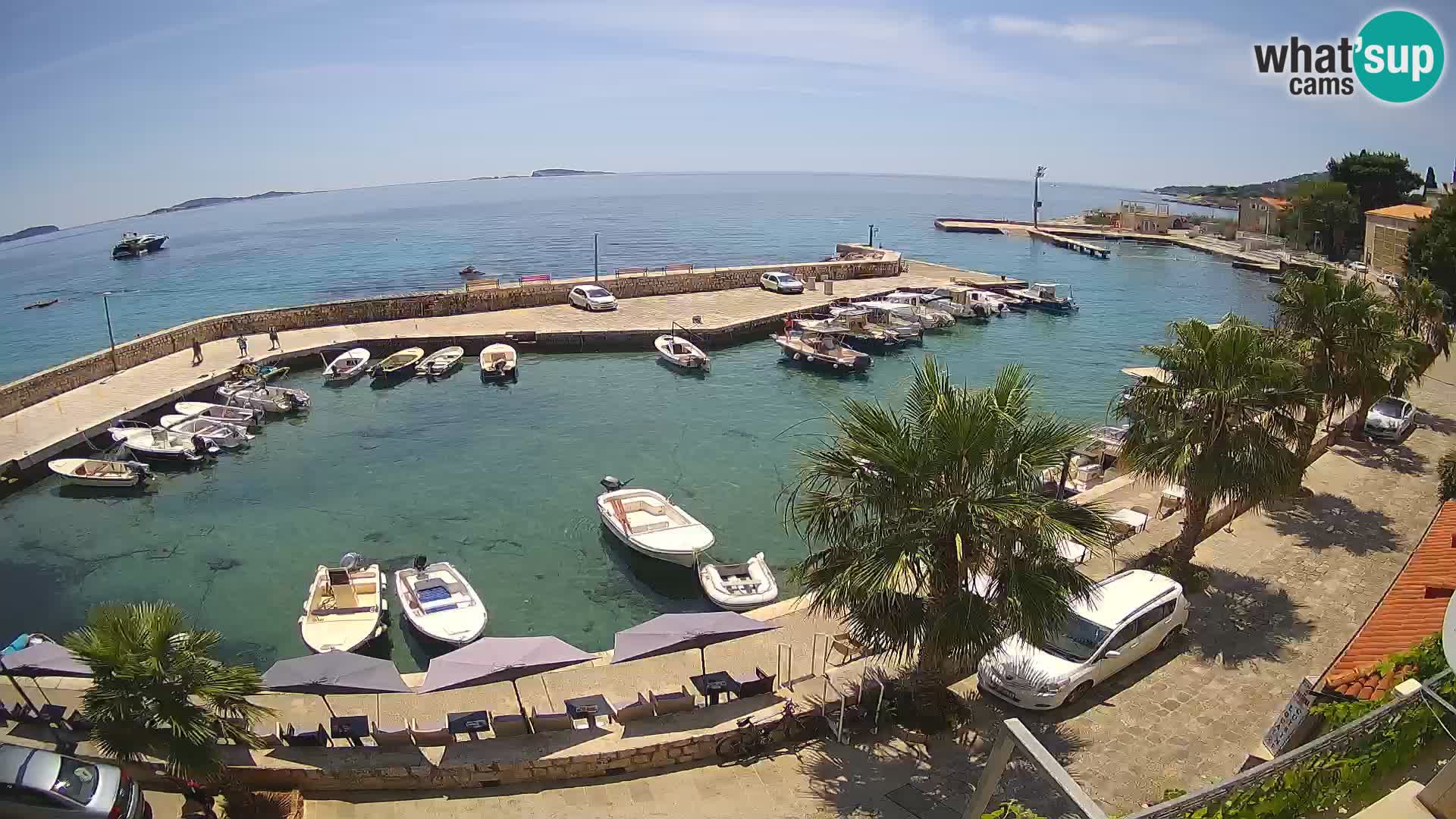 LIVEcam Mlini – Dubrovnik and Cavtat – Croatia