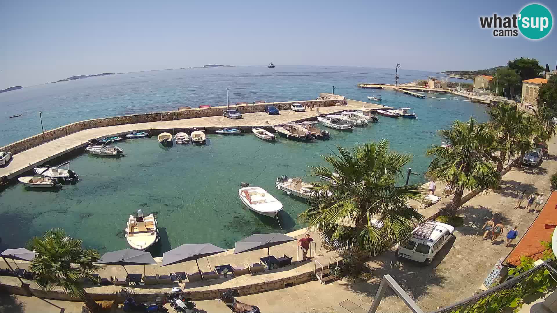 LIVEcam Mlini – Dubrovnik and Cavtat – Croatia