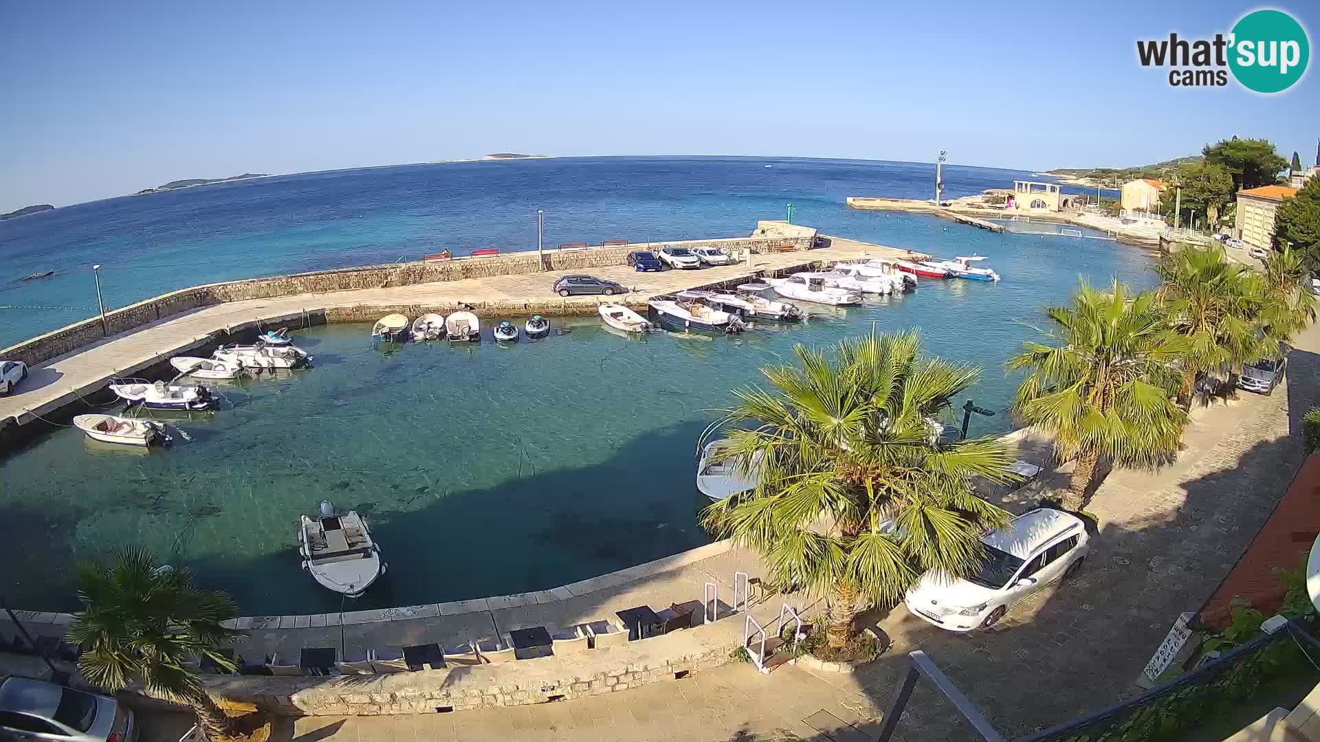 LIVEcam Mlini – Dubrovnik and Cavtat – Croatia
