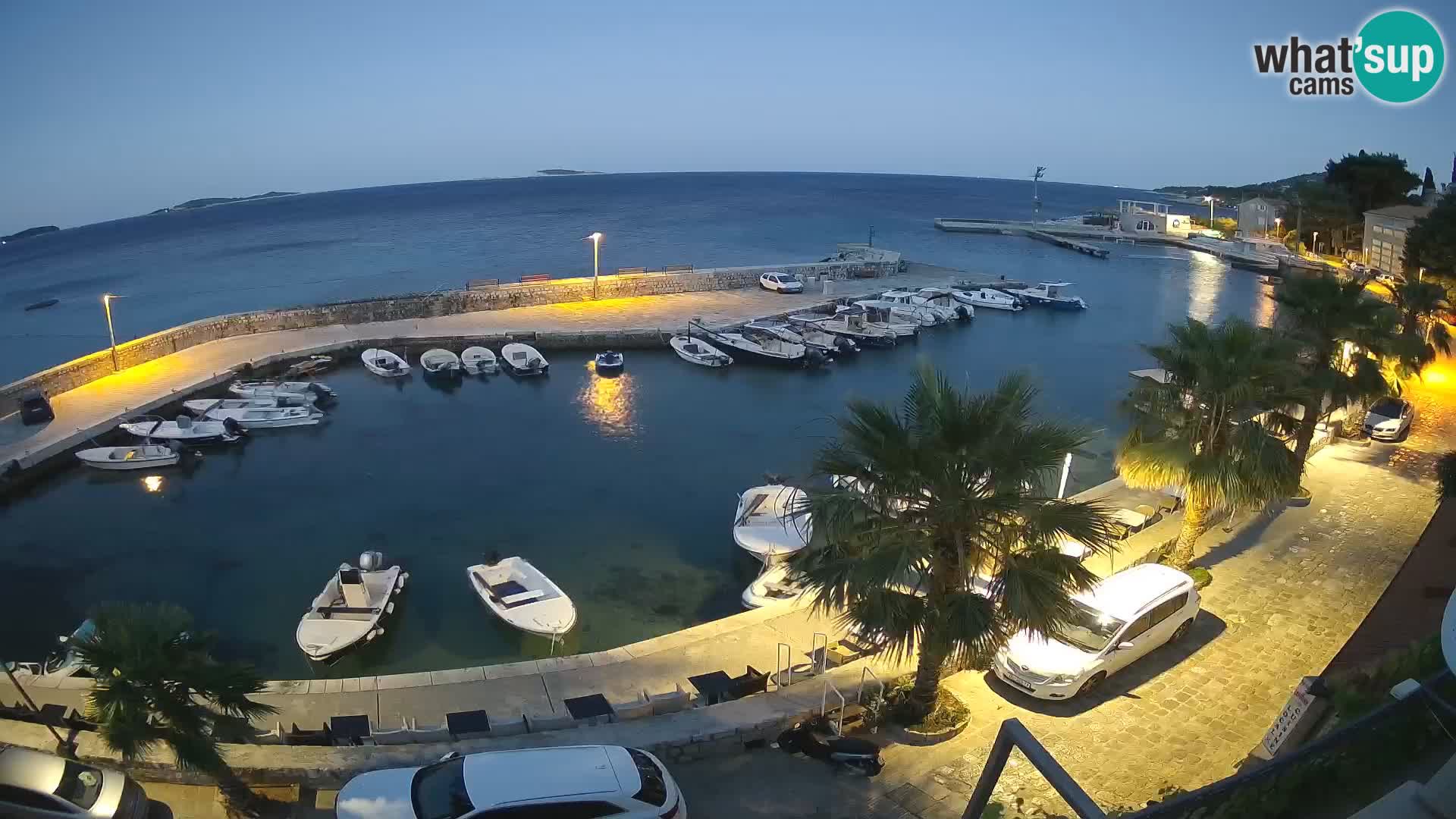 LIVEcam Mlini – Dubrovnik and Cavtat – Croatia