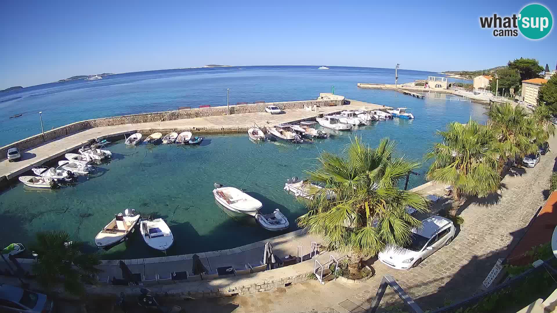 LIVEcam Mlini – Dubrovnik and Cavtat – Croatia
