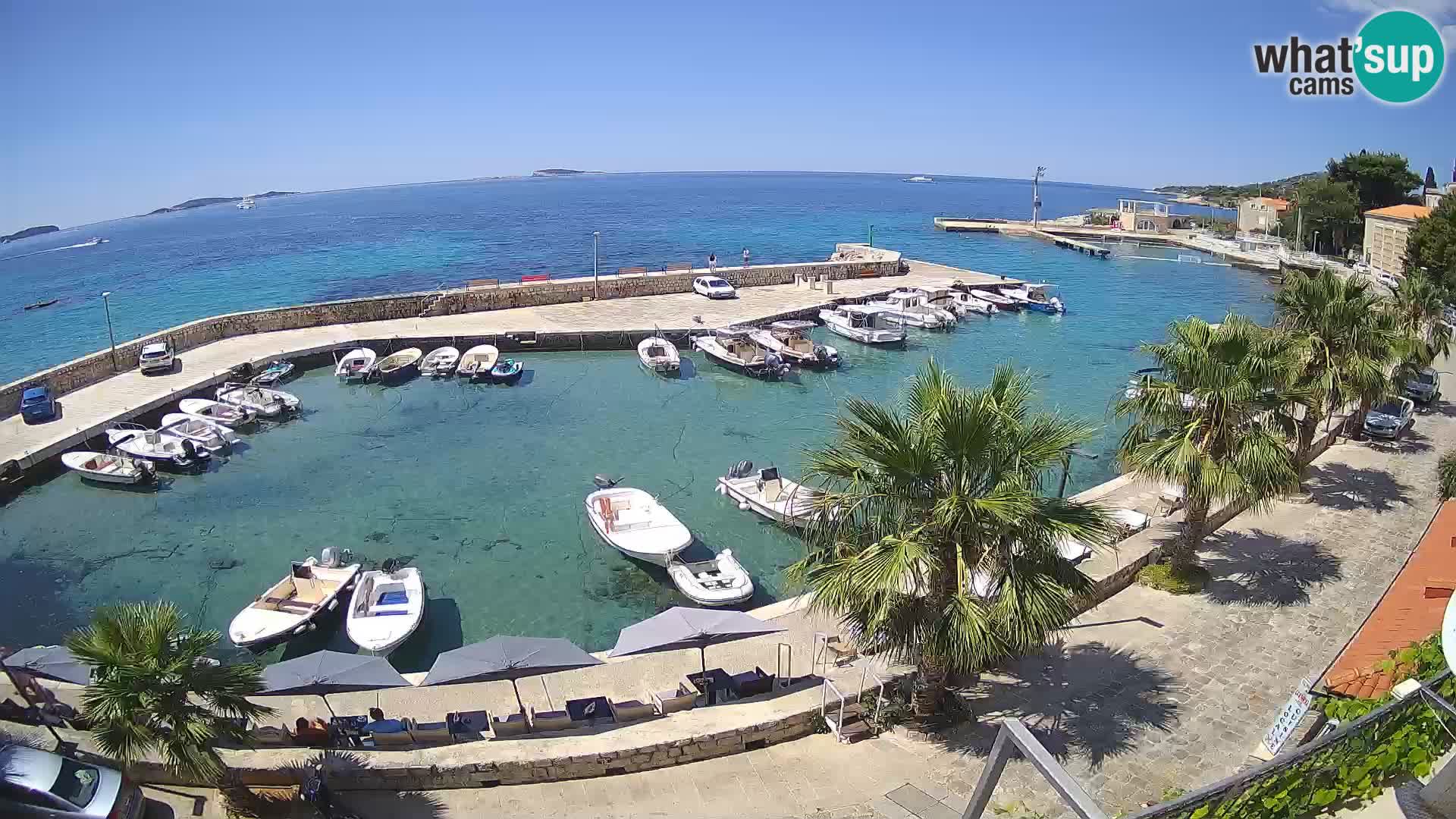 LIVEcam Mlini – Dubrovnik and Cavtat – Croatia