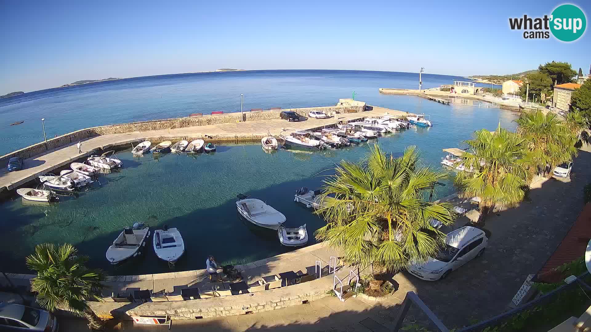 LIVEcam Mlini – Dubrovnik and Cavtat – Croatia