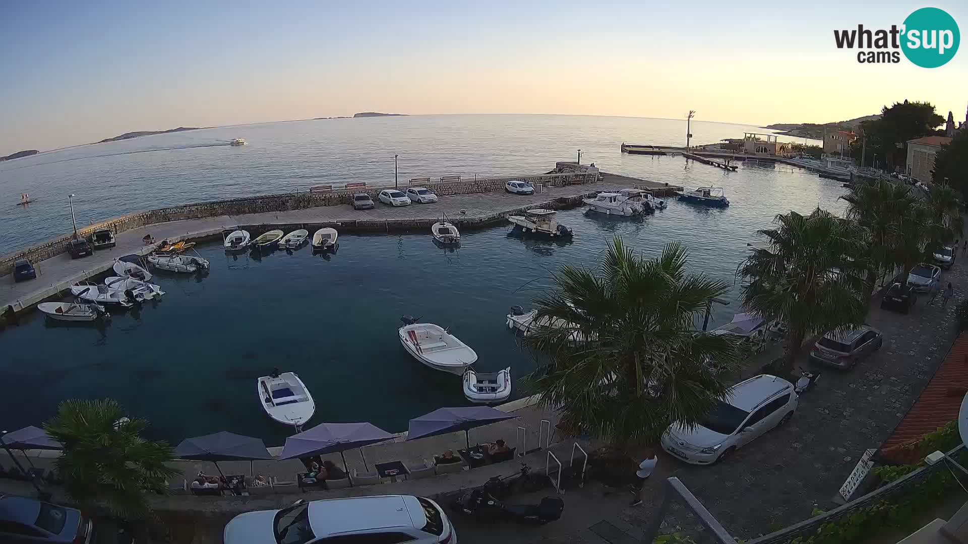 LIVEcam Mlini – Dubrovnik and Cavtat – Croatia