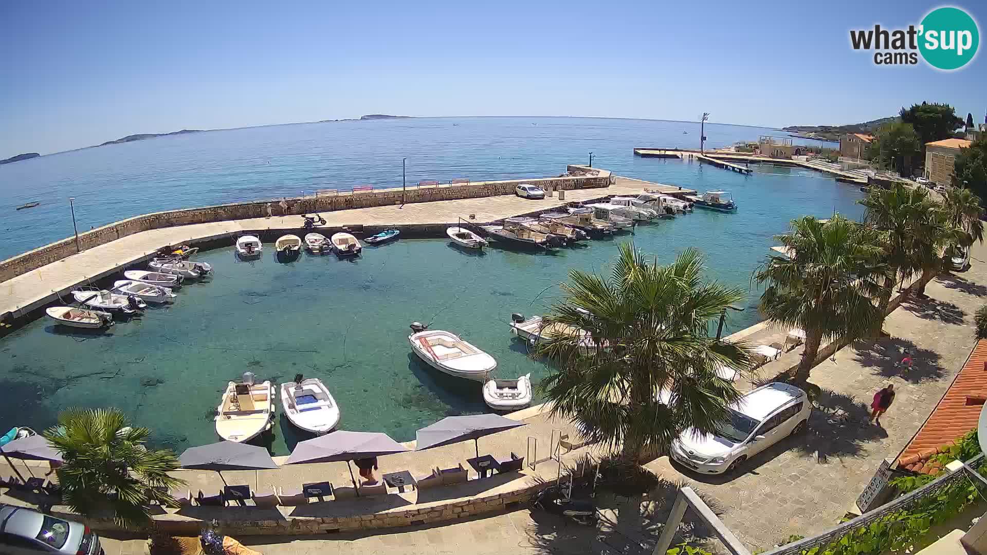 LIVEcam Mlini – Dubrovnik and Cavtat – Croatia
