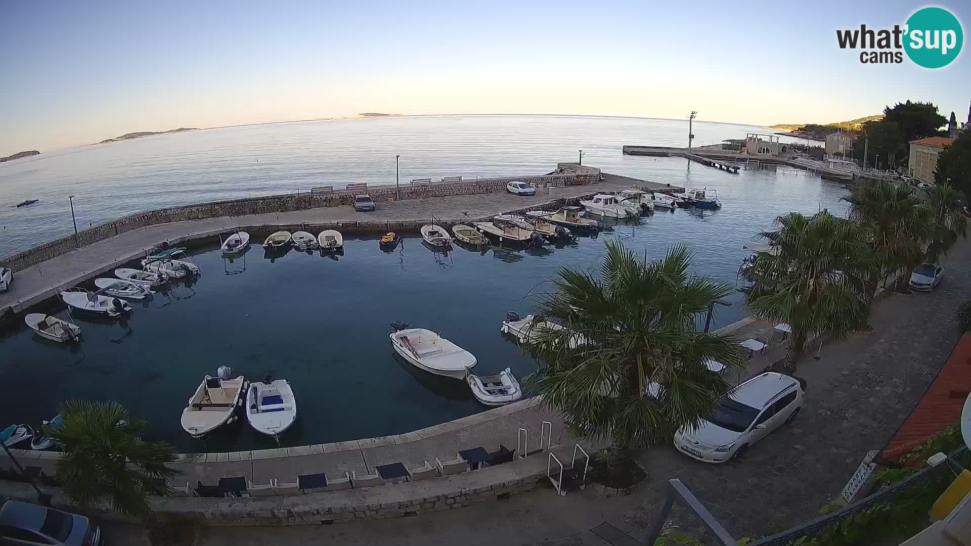 LIVEcam Mlini – Dubrovnik and Cavtat – Croatia