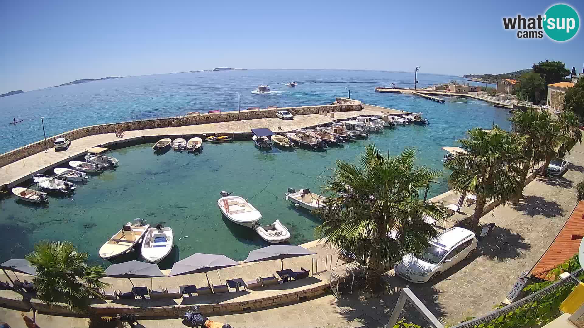 LIVEcam Mlini – Dubrovnik and Cavtat – Croatia
