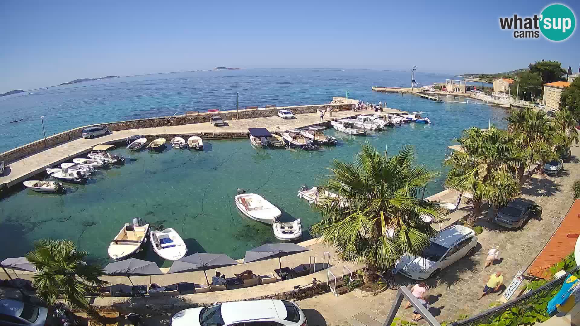 LIVEcam Mlini – Dubrovnik and Cavtat – Croatia