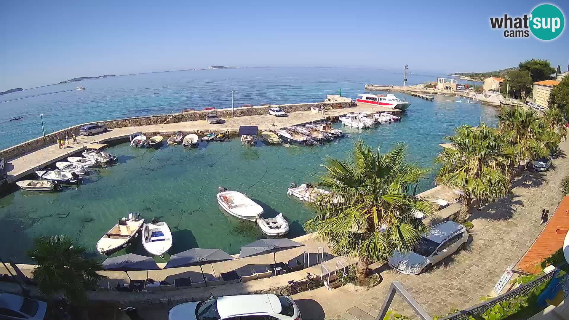 LIVEcam Mlini – Dubrovnik and Cavtat – Croatia